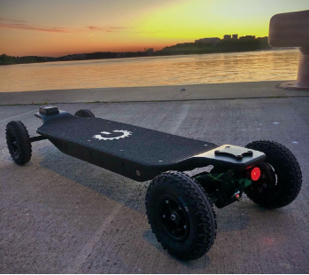 fastest electric skateboard