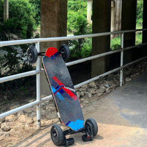 fastest electric skateboard