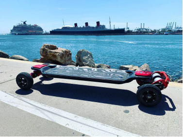 fastest electric longboard