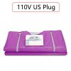 110V US Plug Purple
