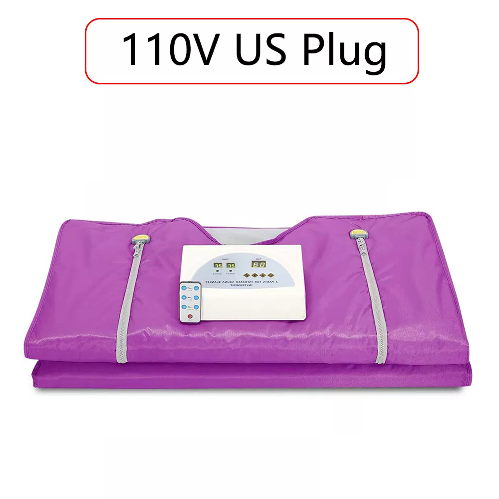 Best Digital Infrared Sauna Blanket for Sale Oxford Simmling Heating