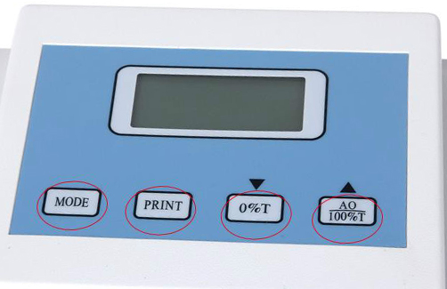 spectrophotometer