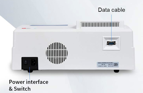 spectrophotometer