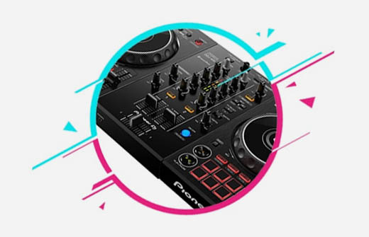 DJ Controllers (4)