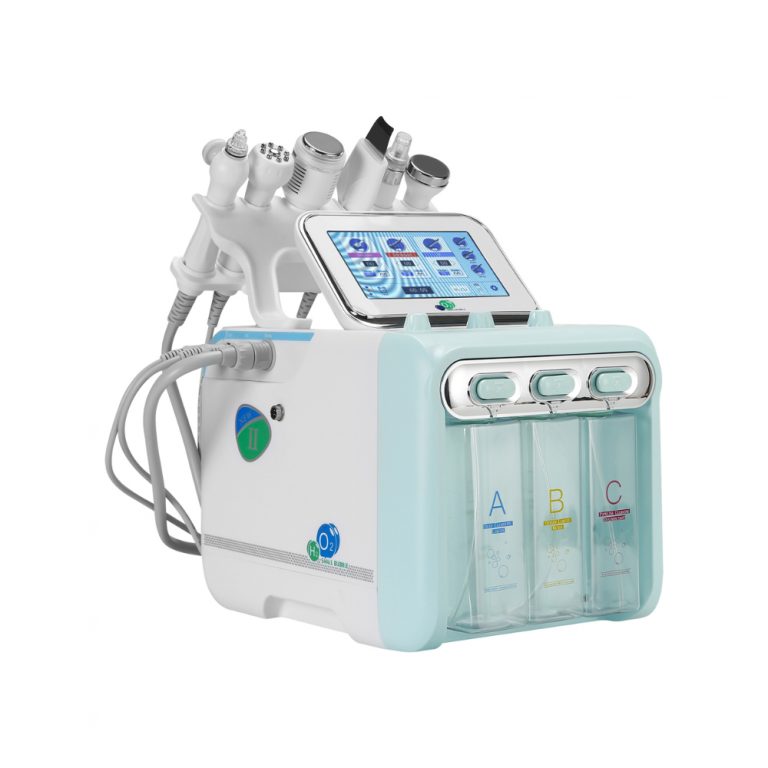 Best 6 in 1 At Home Professional Hydrafacial Machine for Sale