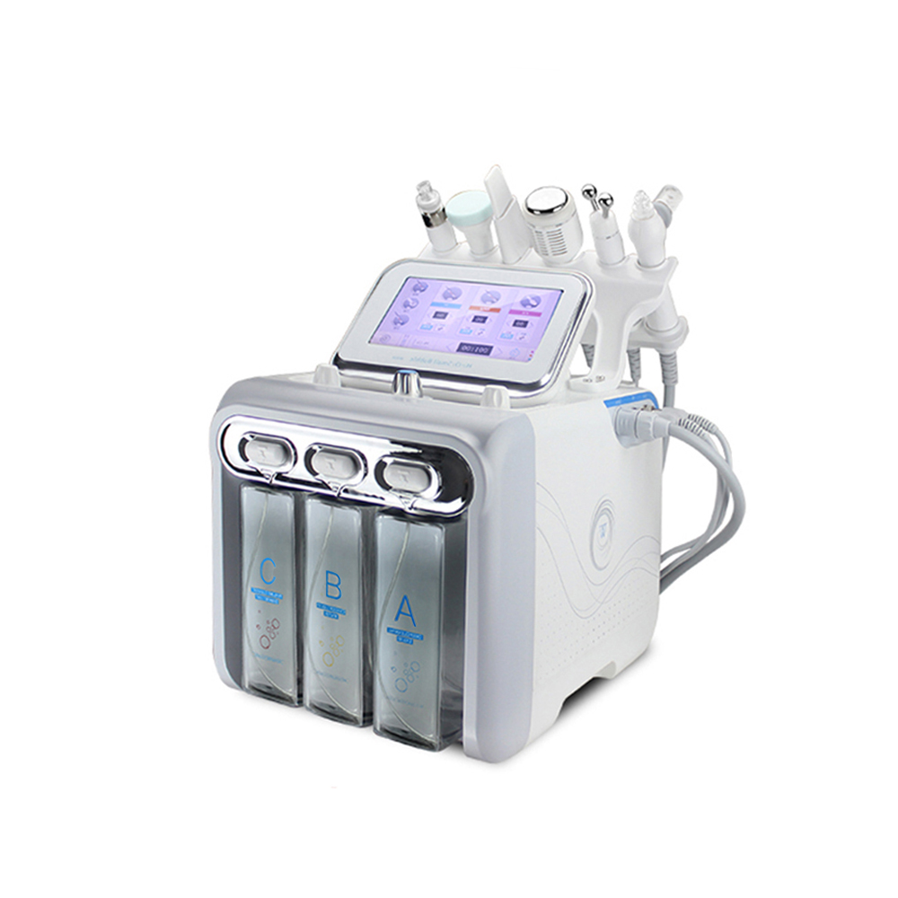 Best 6 in 1 At Home Professional Hydrafacial Machine for Sale