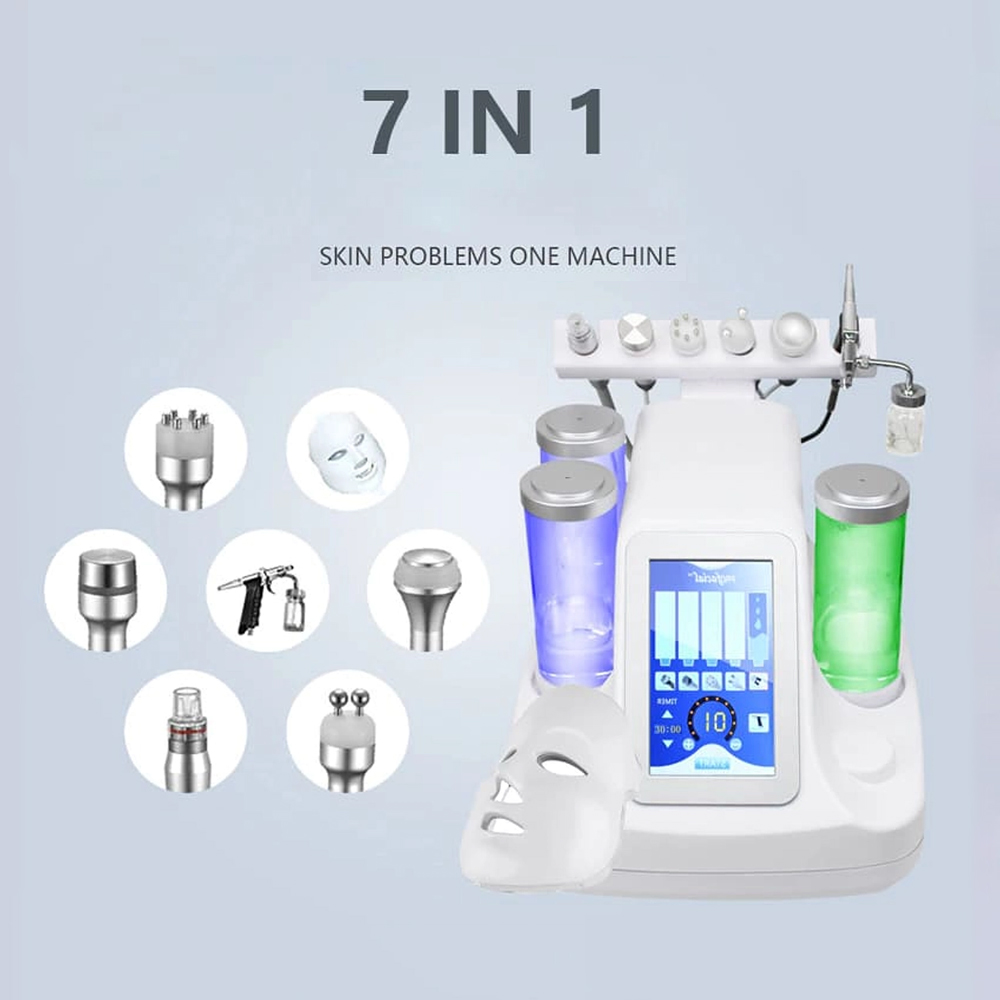 Best Mini Hydrafacial Machine for Sale 6 In 1 / 7 In 1 At Home