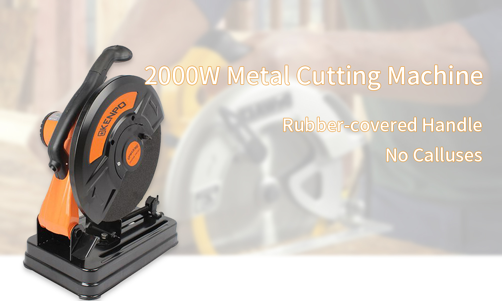 Metal Cutting Saw