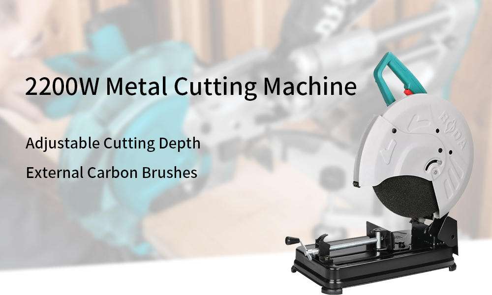 Metal Cutting Saw