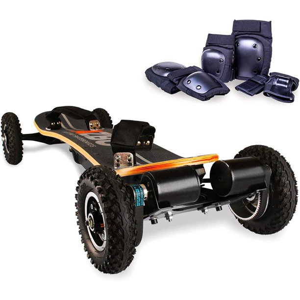 Azbo Off-Road 3300W Electric Skateboard 