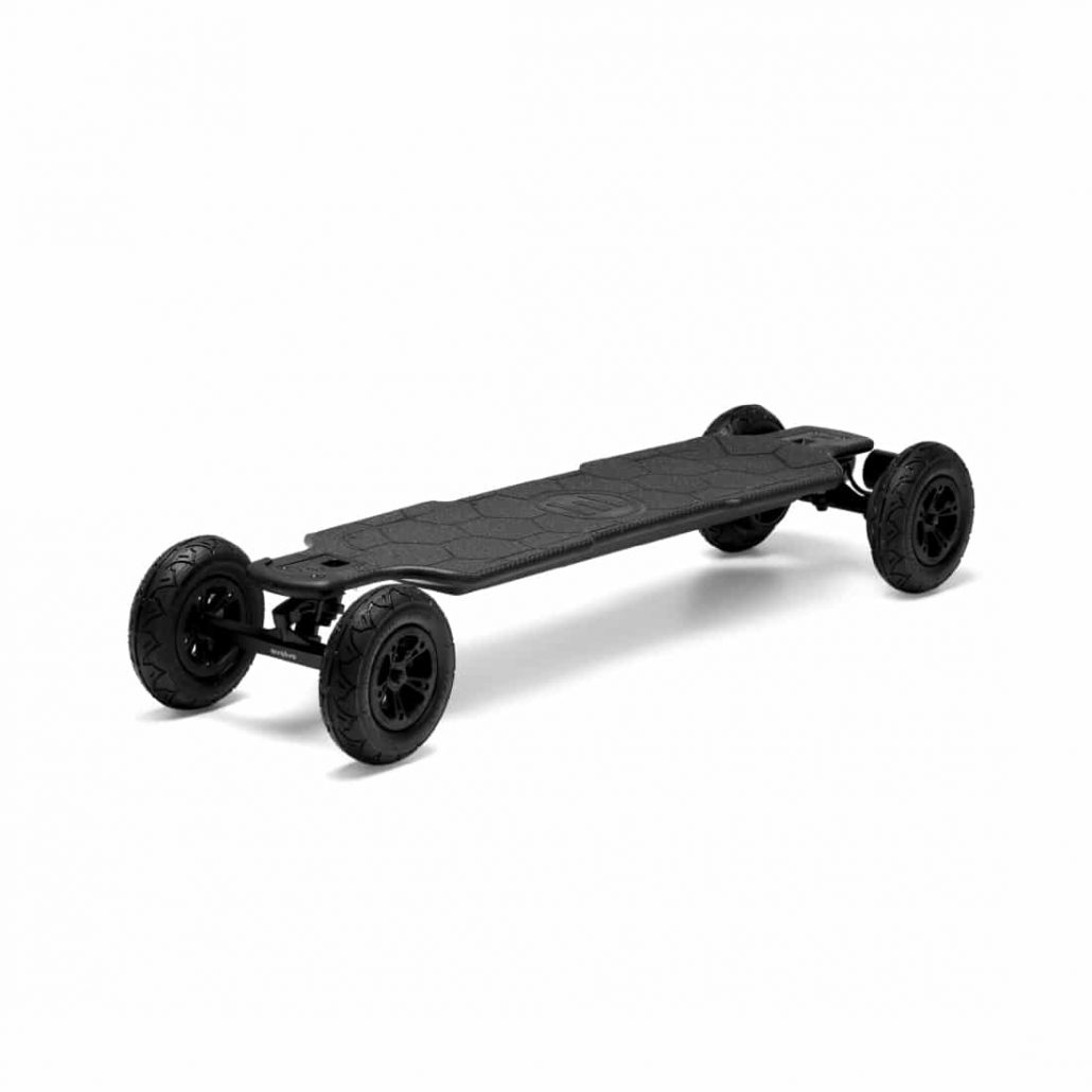  Evolve Carbon GTR AT E Skateboard