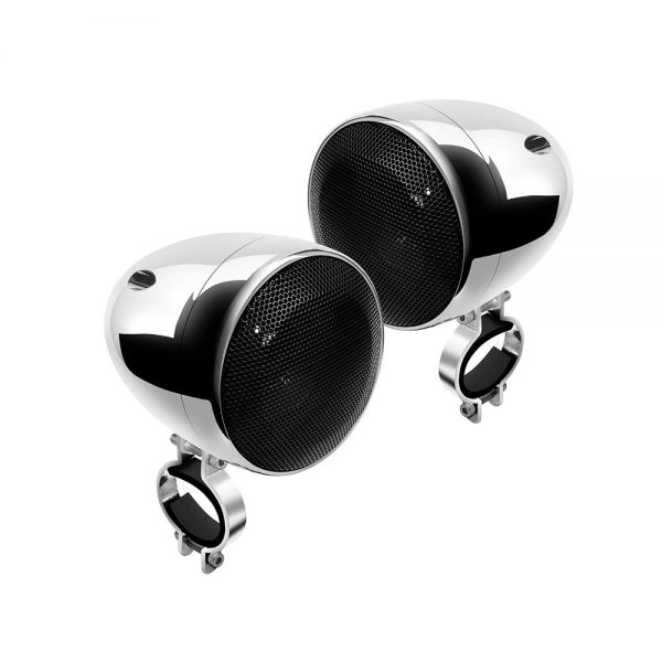 motorcycle bluetooth speakers