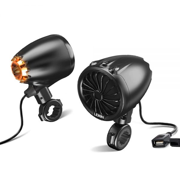 motorcycle bluetooth speakers