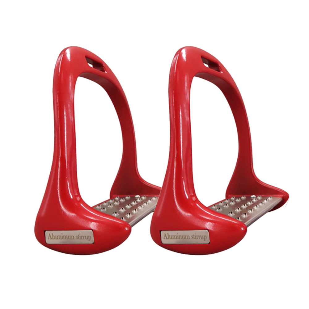 Best Western Safety Stirrups for Sale Thickened Aluminum Stirrups