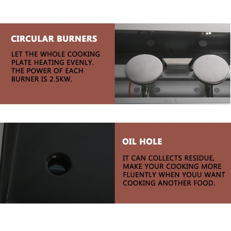 Best Japanese Teppanyaki Grill for Sale Portable Outdoor Teppanyaki