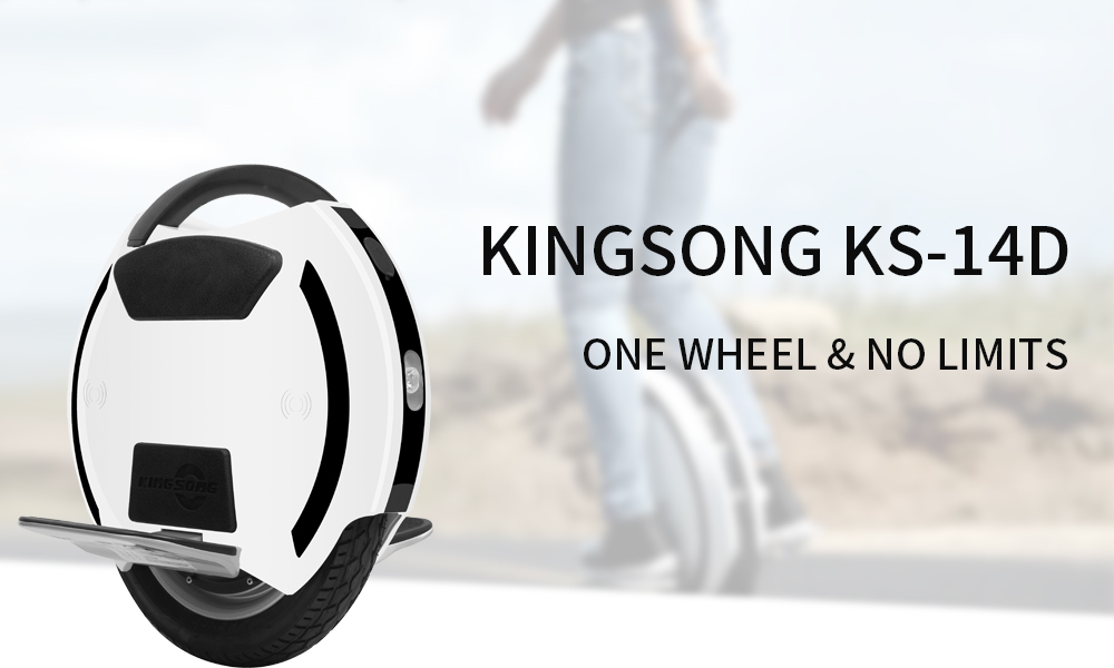 Kingsong KS-14 M/D Electric Unicycle