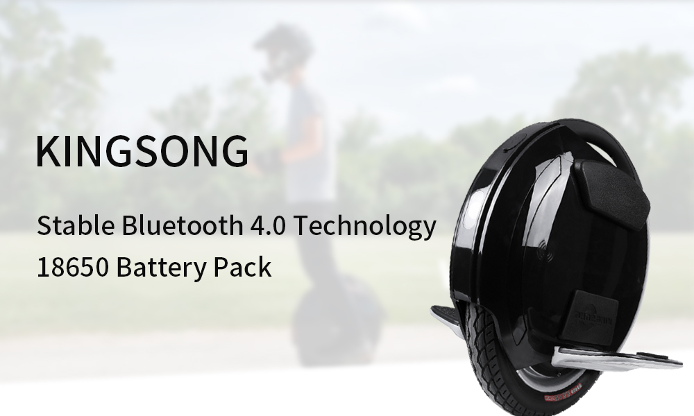 Kingsong KS-14 M/D Electric Unicycle