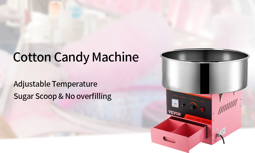 cotton candy machine (2)