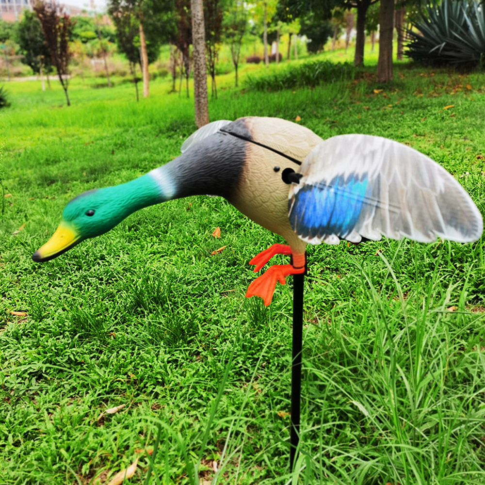 Best Motion Duck Decoys for Sale Hand Carved Duck Hunting Decoy