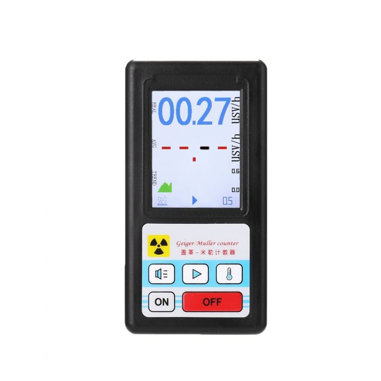 Best Home Geiger Counter & Geiger Muller Counter for Sale LumBuy