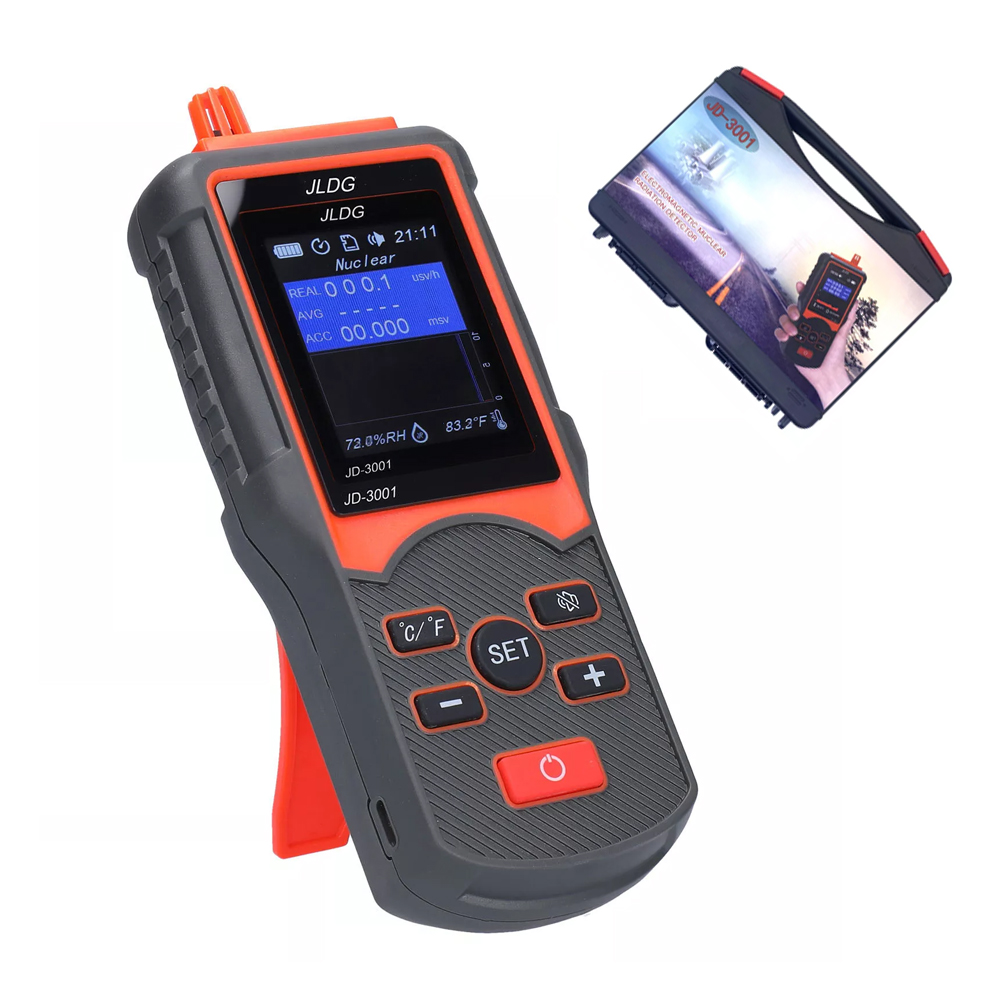 Best KKMOON JD3001 Geiger Counter for Sale
