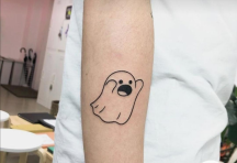  funny tattoo idea