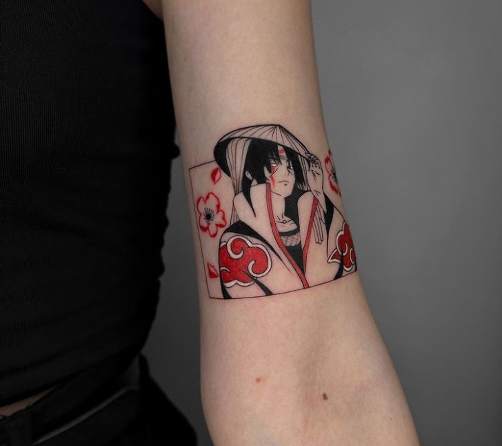 Top 30+ Amazing Itachi Tattoo Ideas with Meanings [Complete Guide 2022]