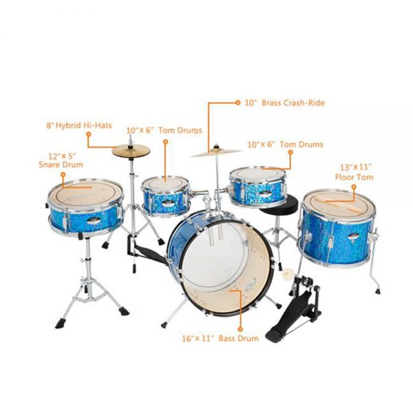 kids drum set
