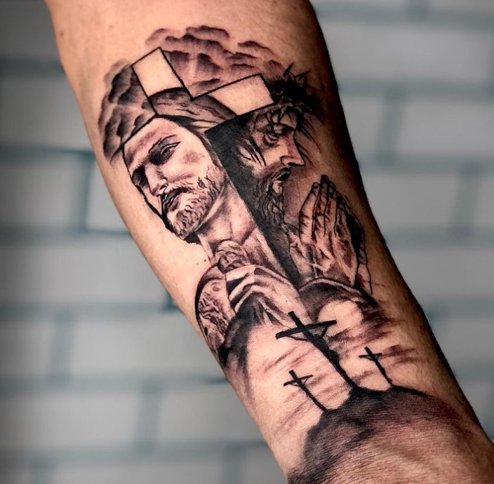Top 30+ awesome san judas tattoo ideas and meaning