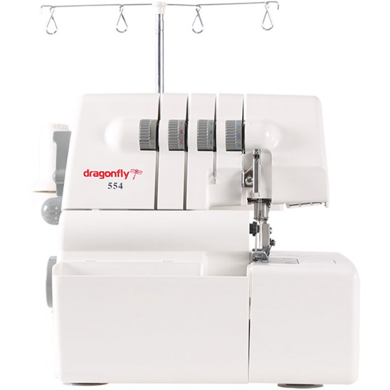 Best Domestic Serger Machine for Sale Overlock Machine 4 Thread
