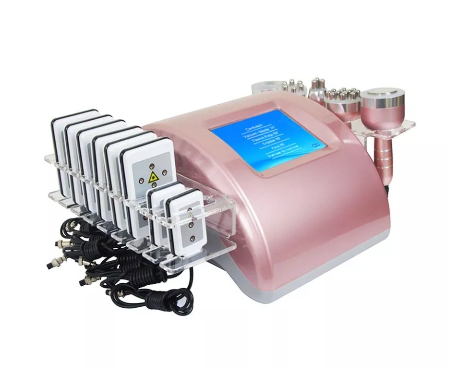 what are the types of cavitation machines & what is cavitation