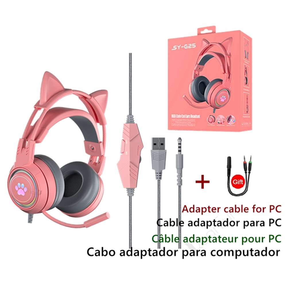 Best QearFun Bluetooth Cat Ear Headset for Sale