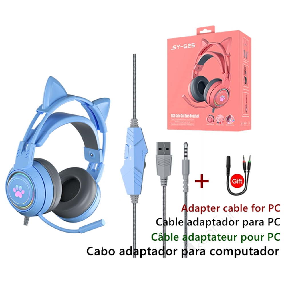 Best QearFun Bluetooth Cat Ear Headset for Sale