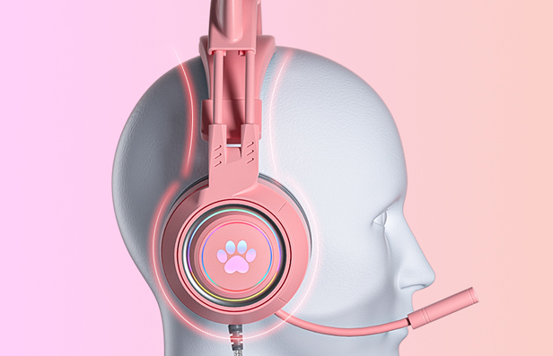 cat ear headphones