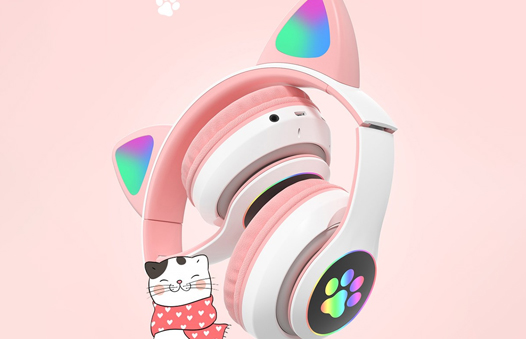 cat ear headphones (2)