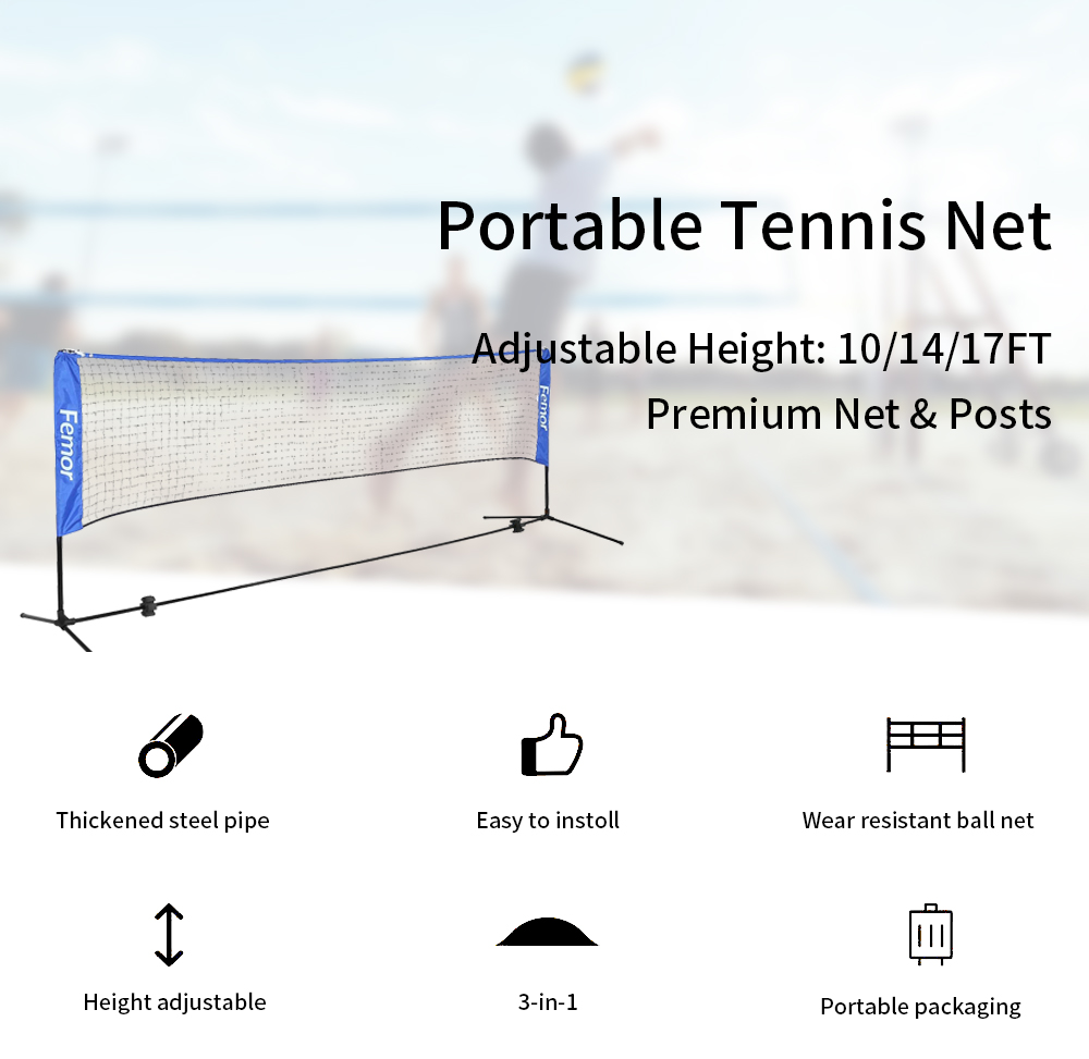 portable tennis net (1)