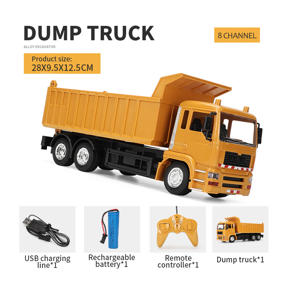 Best RC Excavator for Sale Remote Control Excavator Dumptruck Crane