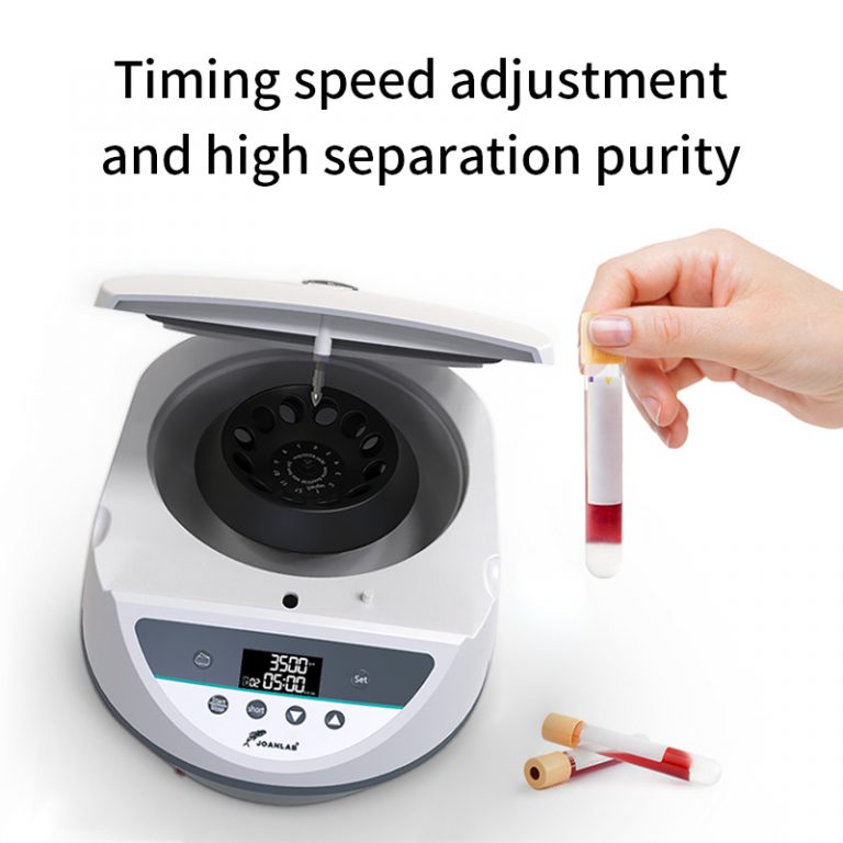 Lab Prp Centrifuge Machine for Sale