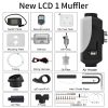 New LCD 1 Muffler