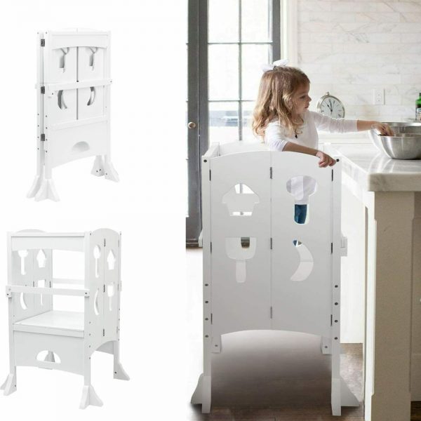 Folding Toddler Learning Towers