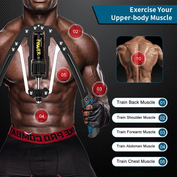 arm exerciser（chest exerciser） (3)