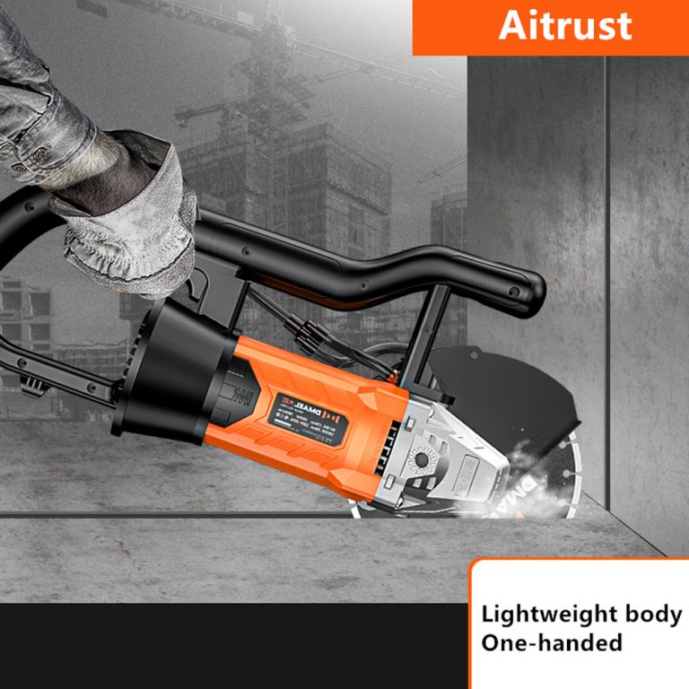 Best Monolithic Concrete Saw for Sale Hydropower Installation Cutting