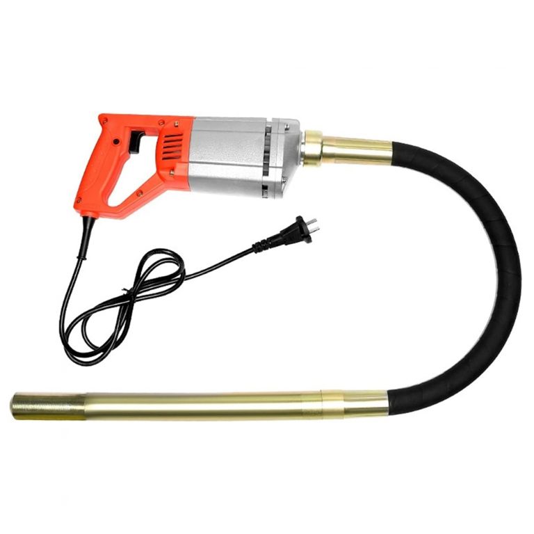 Best 220V Handheld Concrete Vibrator for Sale 14M Vibrating Spear