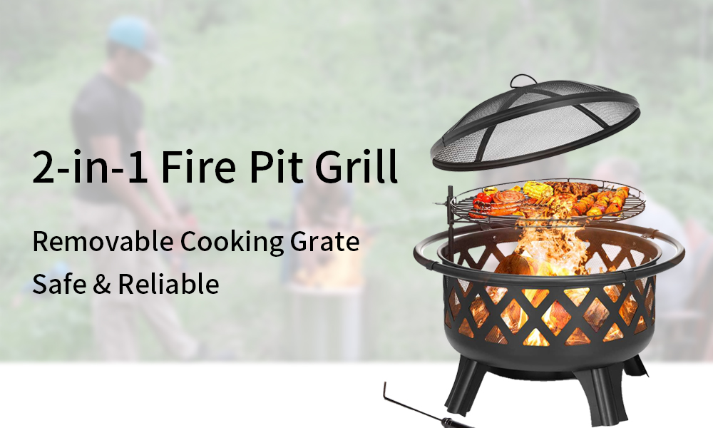 fire pit grill (1)