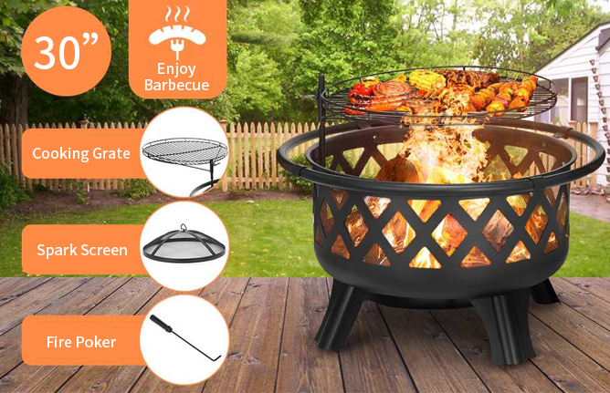 fire pit grill (1)