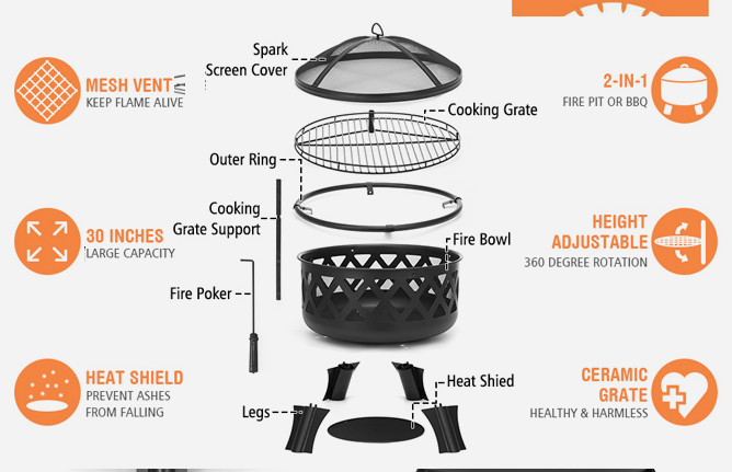 fire pit grill (1)