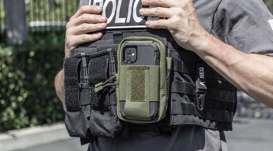 Top 10 Molle Phone Pouches Reviewed | Best Tactical Phone Case