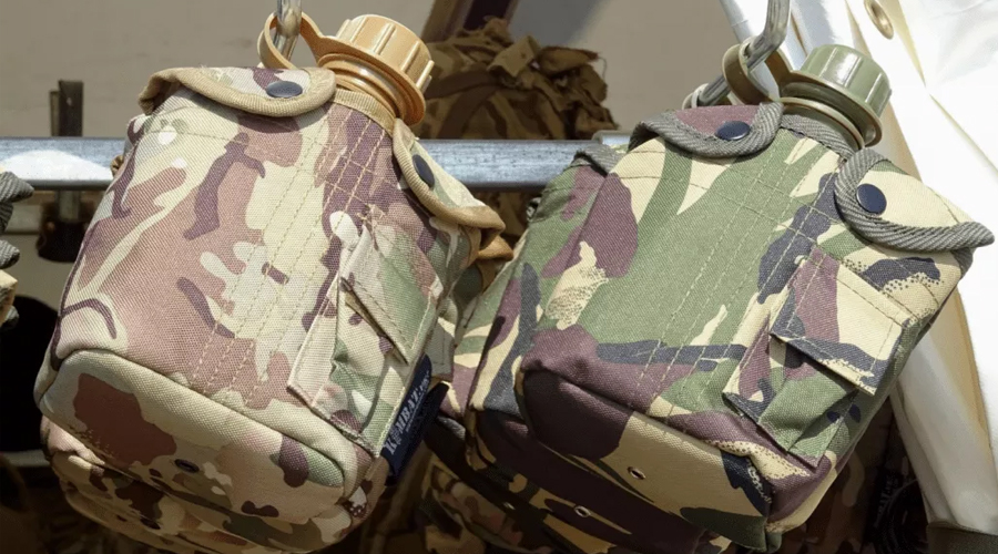 Top 10 Best Molle Water Bottle Pouch for Tactical Use [Complete Guide]