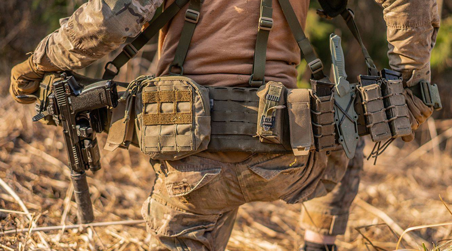 7 Best Molle Attachments [Ultimate Guide on Molle Accessories]