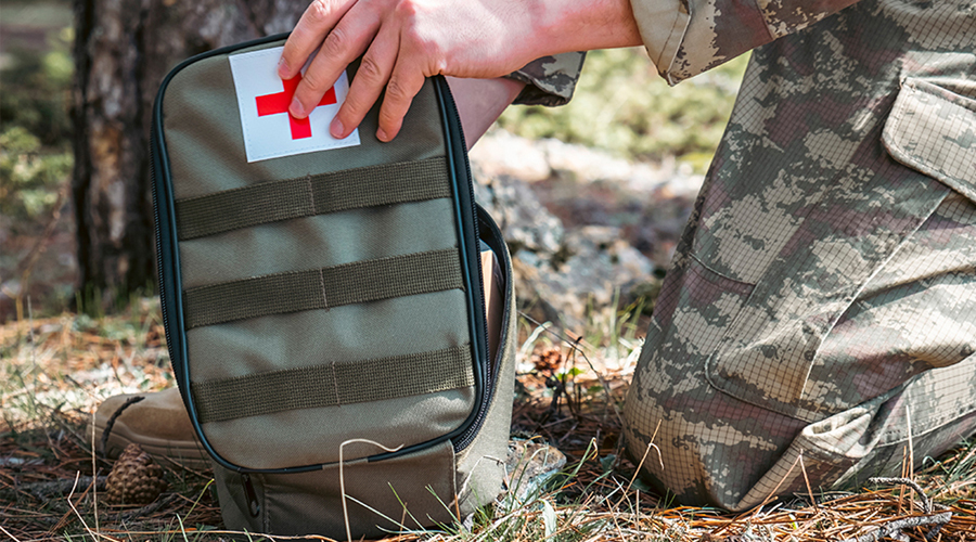 9 Best Molle First Aid Kits with Tactical Medical Pouch